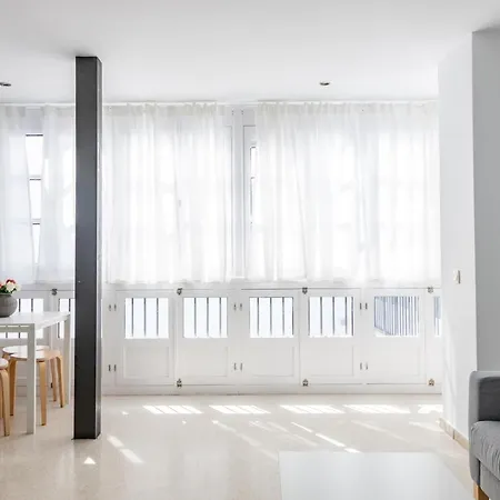 Apartment By Time Cadiz