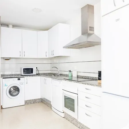 Apartment By Time Cadiz