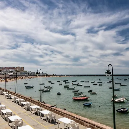 Apartment By Time Cadiz