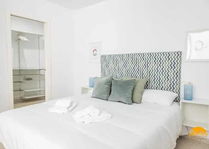 By Time 公寓 加的斯