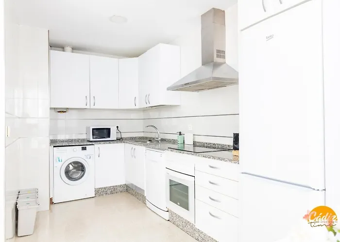 公寓 By Time 加的斯