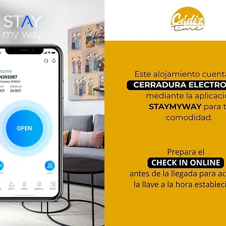 By Time アパート *
