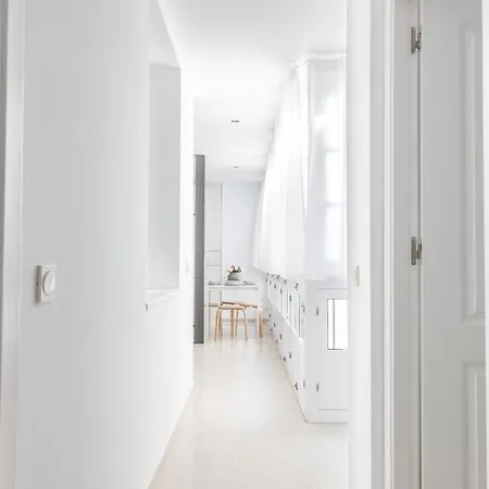 Apartment By Time